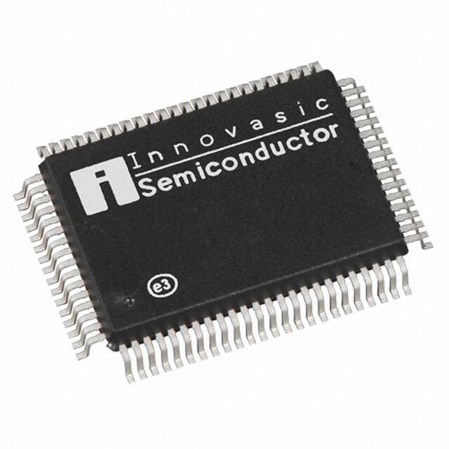 IA188EBPQF80IR2 Analog Devices Inc.  Microcontrôleurs
